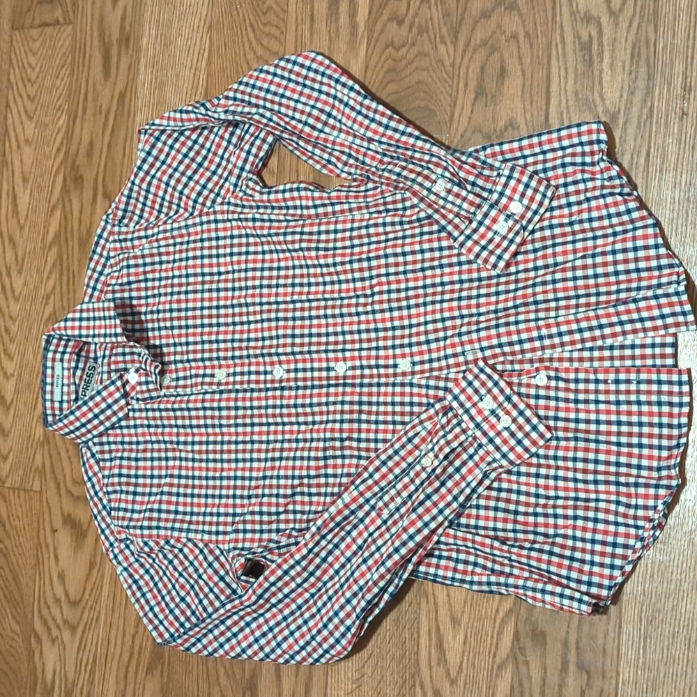 Men's Express shirt